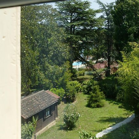 Hotel Le Manoir de Bellerive à Le Buisson-de-Cadouin Extérieur photo