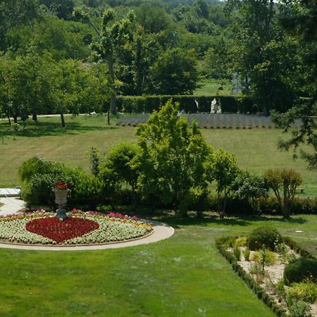 Hotel Le Manoir de Bellerive à Le Buisson-de-Cadouin Extérieur photo
