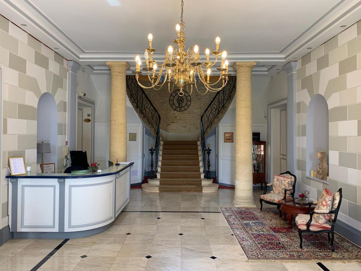 Hotel Le Manoir de Bellerive à Le Buisson-de-Cadouin Extérieur photo