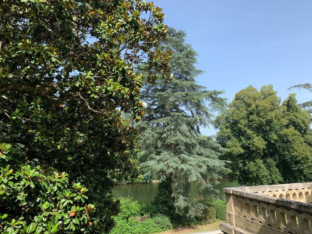 Hotel Le Manoir de Bellerive à Le Buisson-de-Cadouin Extérieur photo