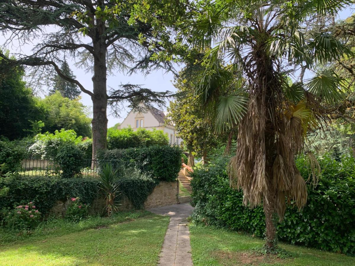 Hotel Le Manoir de Bellerive à Le Buisson-de-Cadouin Extérieur photo