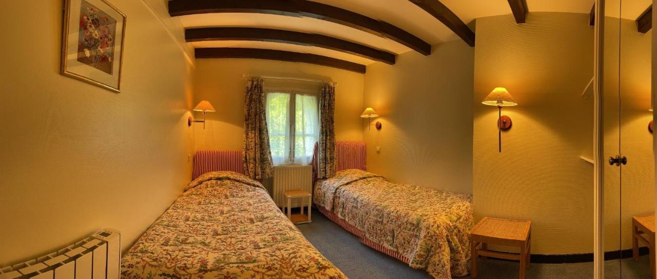 Hotel Le Manoir de Bellerive à Le Buisson-de-Cadouin Extérieur photo