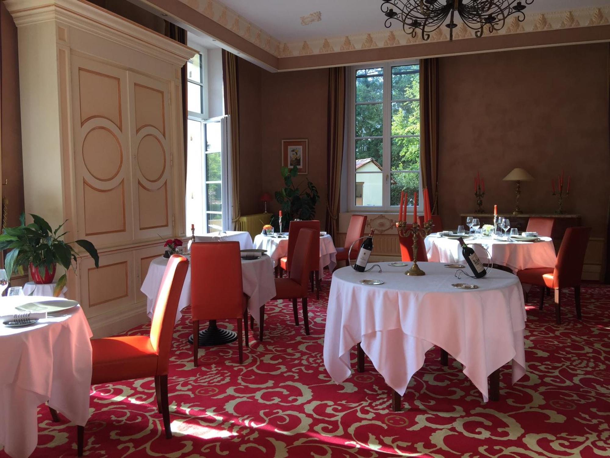 Hotel Le Manoir de Bellerive à Le Buisson-de-Cadouin Extérieur photo