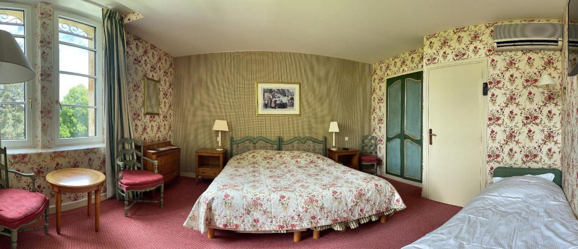 Hotel Le Manoir de Bellerive à Le Buisson-de-Cadouin Extérieur photo