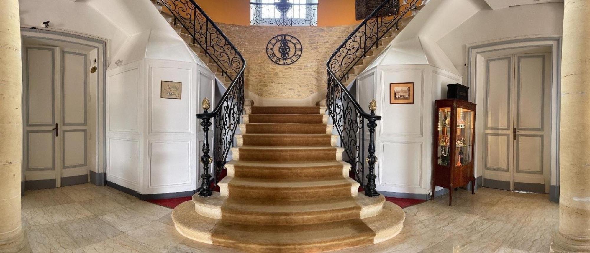Hotel Le Manoir de Bellerive à Le Buisson-de-Cadouin Extérieur photo