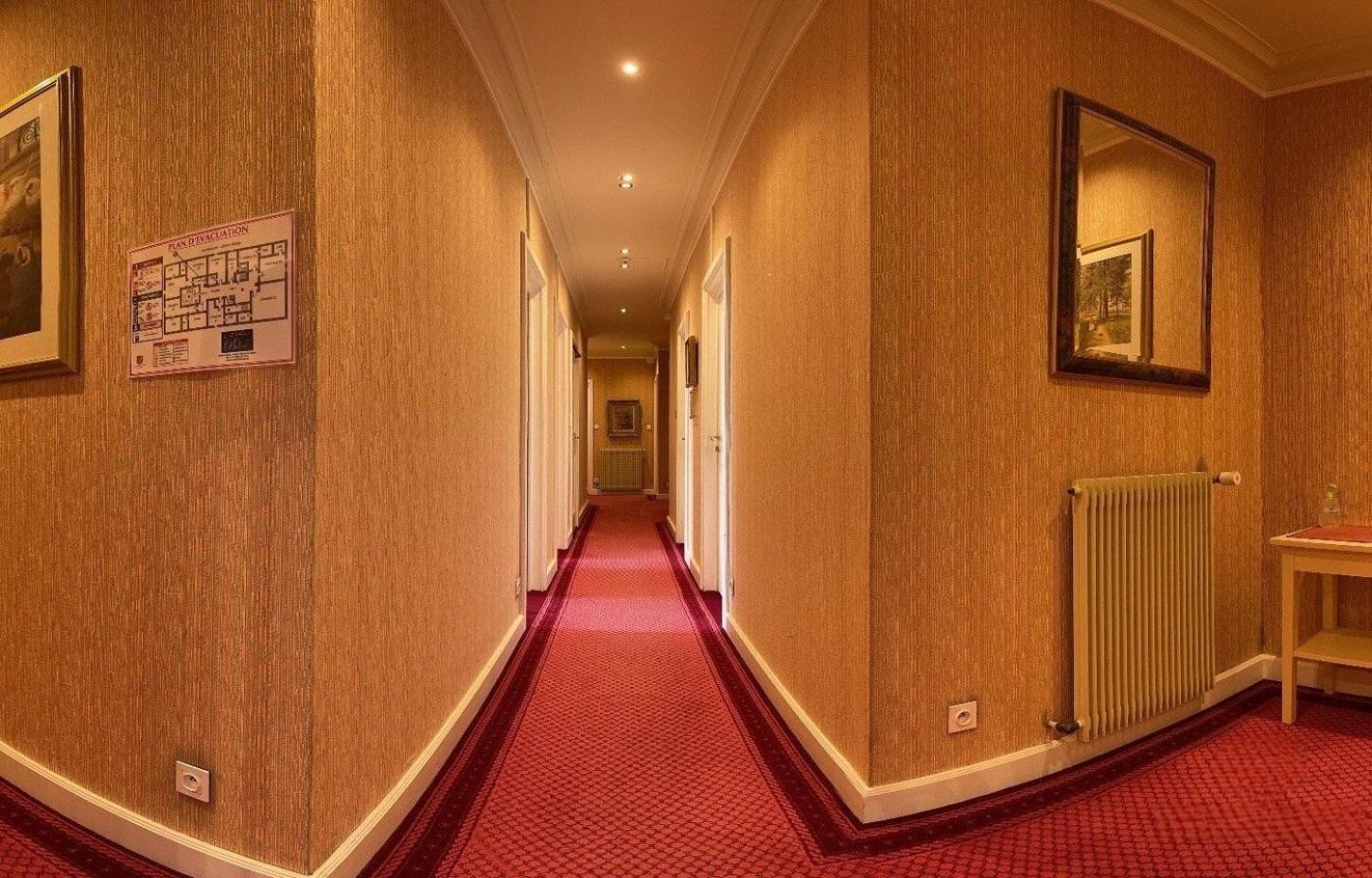 Hotel Le Manoir de Bellerive à Le Buisson-de-Cadouin Extérieur photo