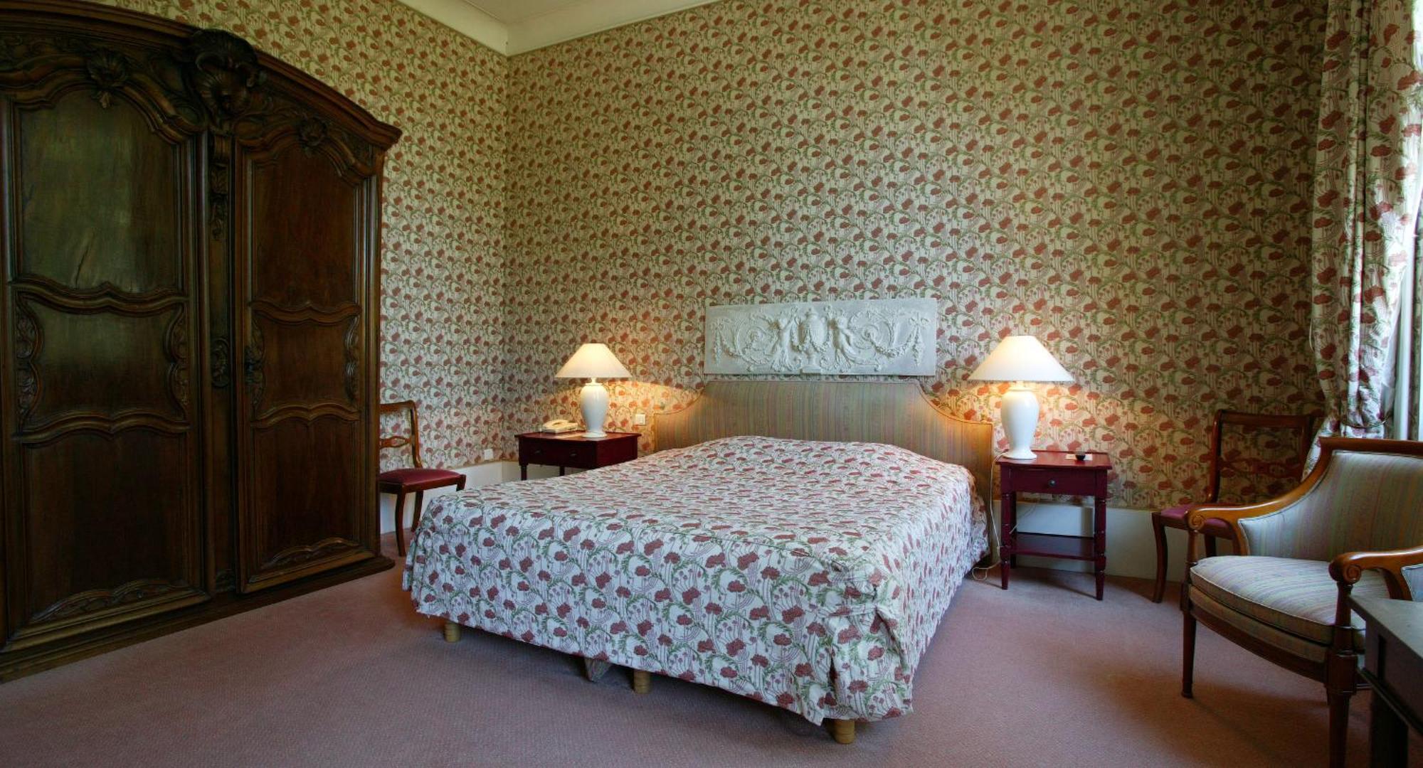 Hotel Le Manoir de Bellerive à Le Buisson-de-Cadouin Extérieur photo