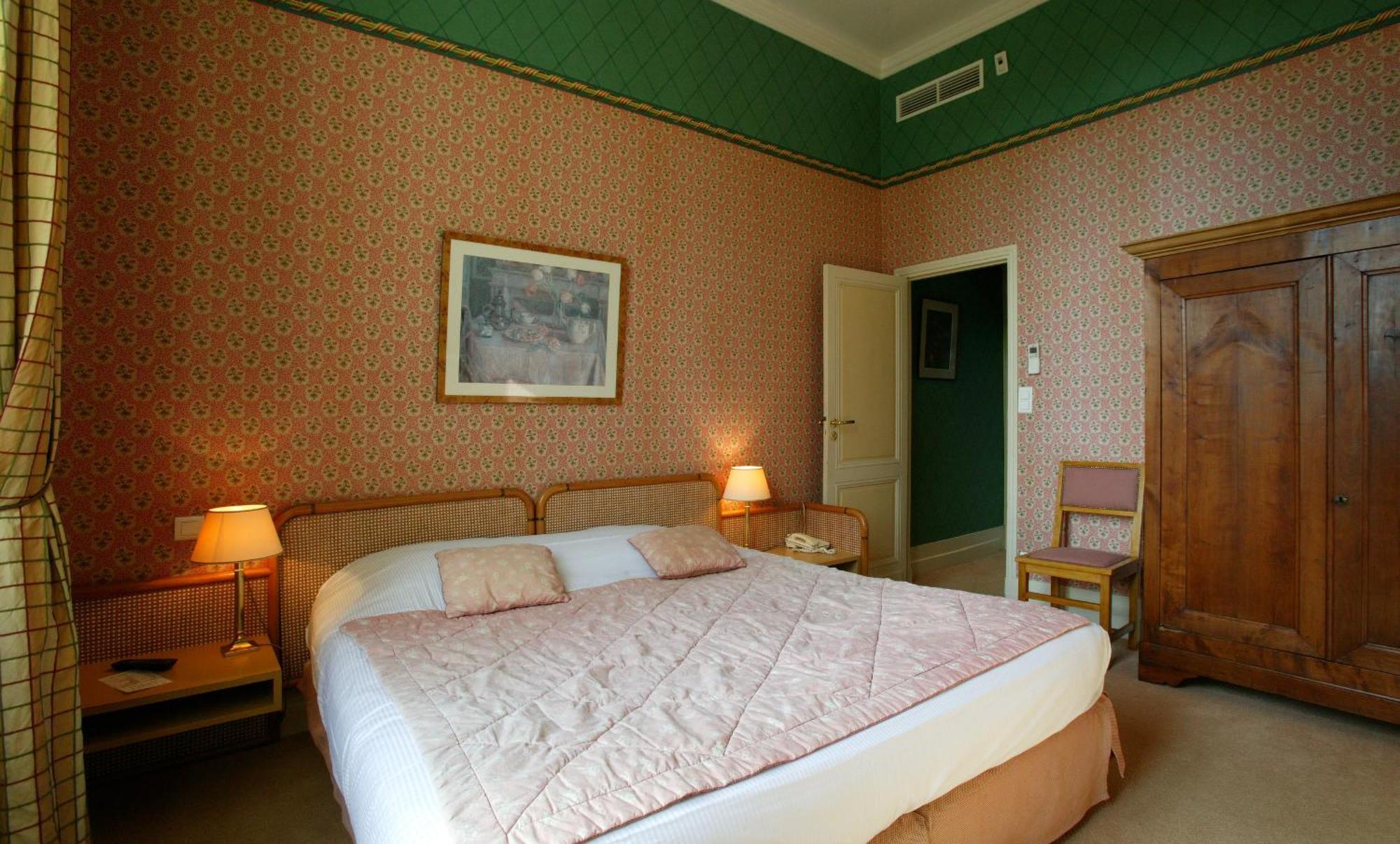 Hotel Le Manoir de Bellerive à Le Buisson-de-Cadouin Extérieur photo