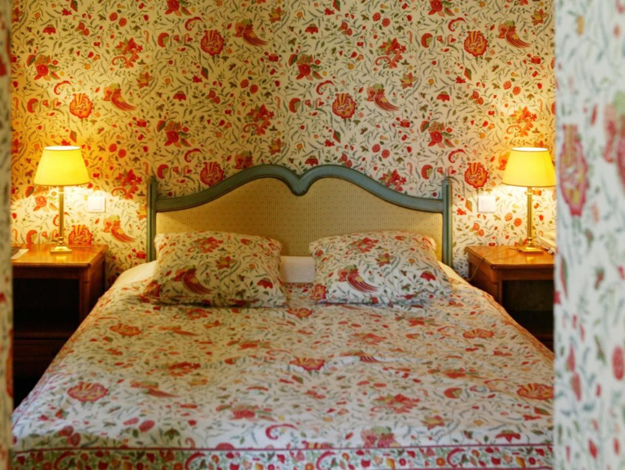Hotel Le Manoir de Bellerive à Le Buisson-de-Cadouin Extérieur photo