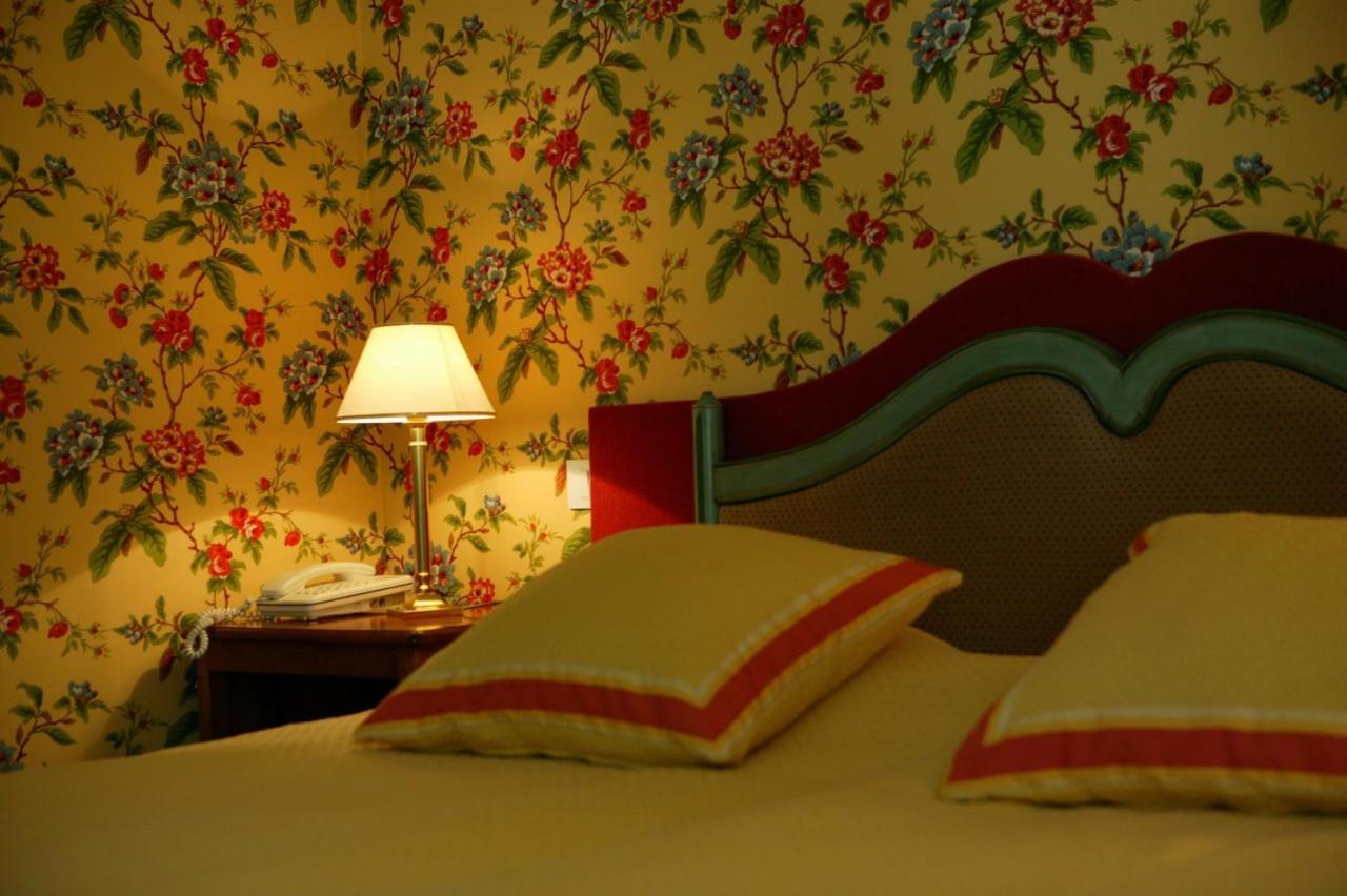 Hotel Le Manoir de Bellerive à Le Buisson-de-Cadouin Extérieur photo