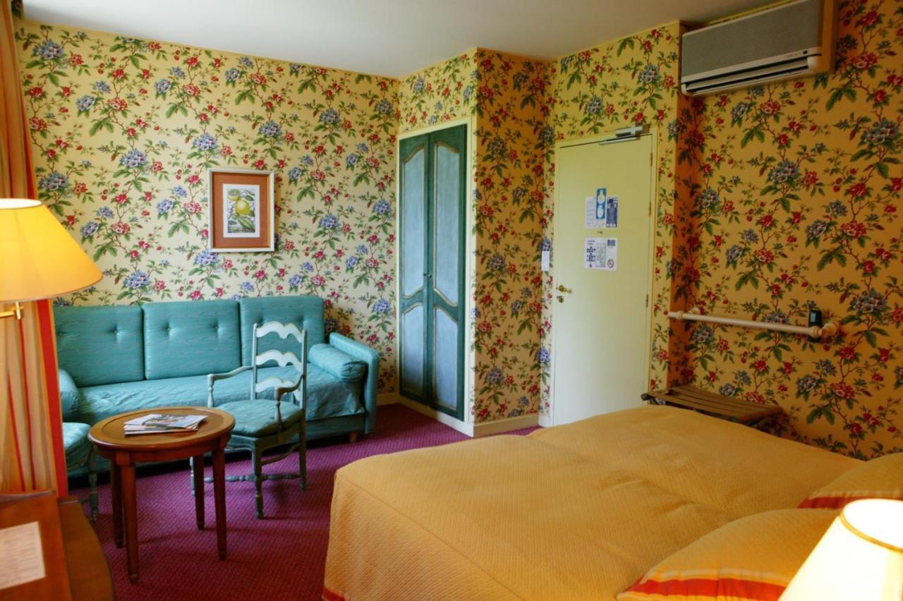 Hotel Le Manoir de Bellerive à Le Buisson-de-Cadouin Extérieur photo