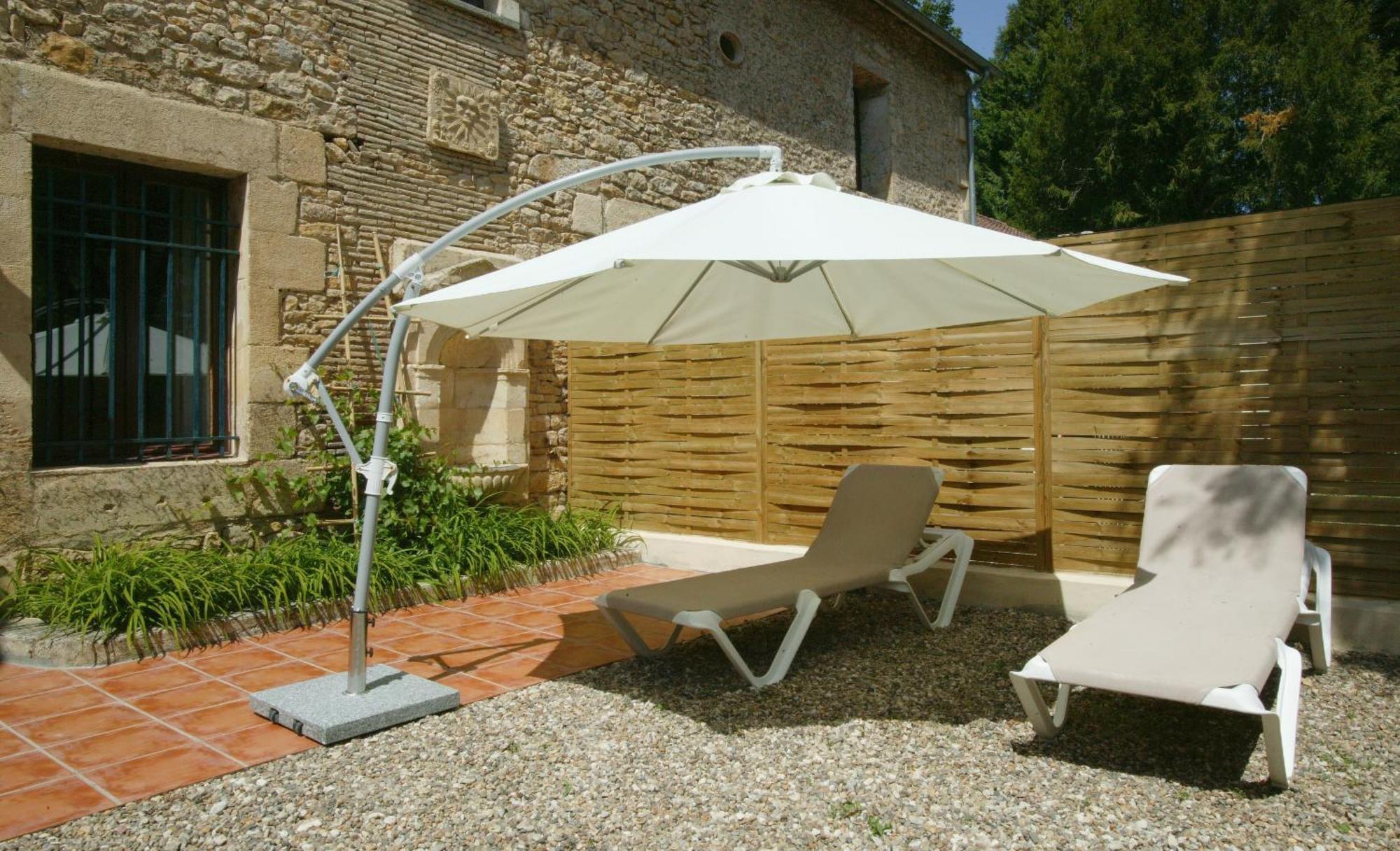 Hotel Le Manoir de Bellerive à Le Buisson-de-Cadouin Extérieur photo