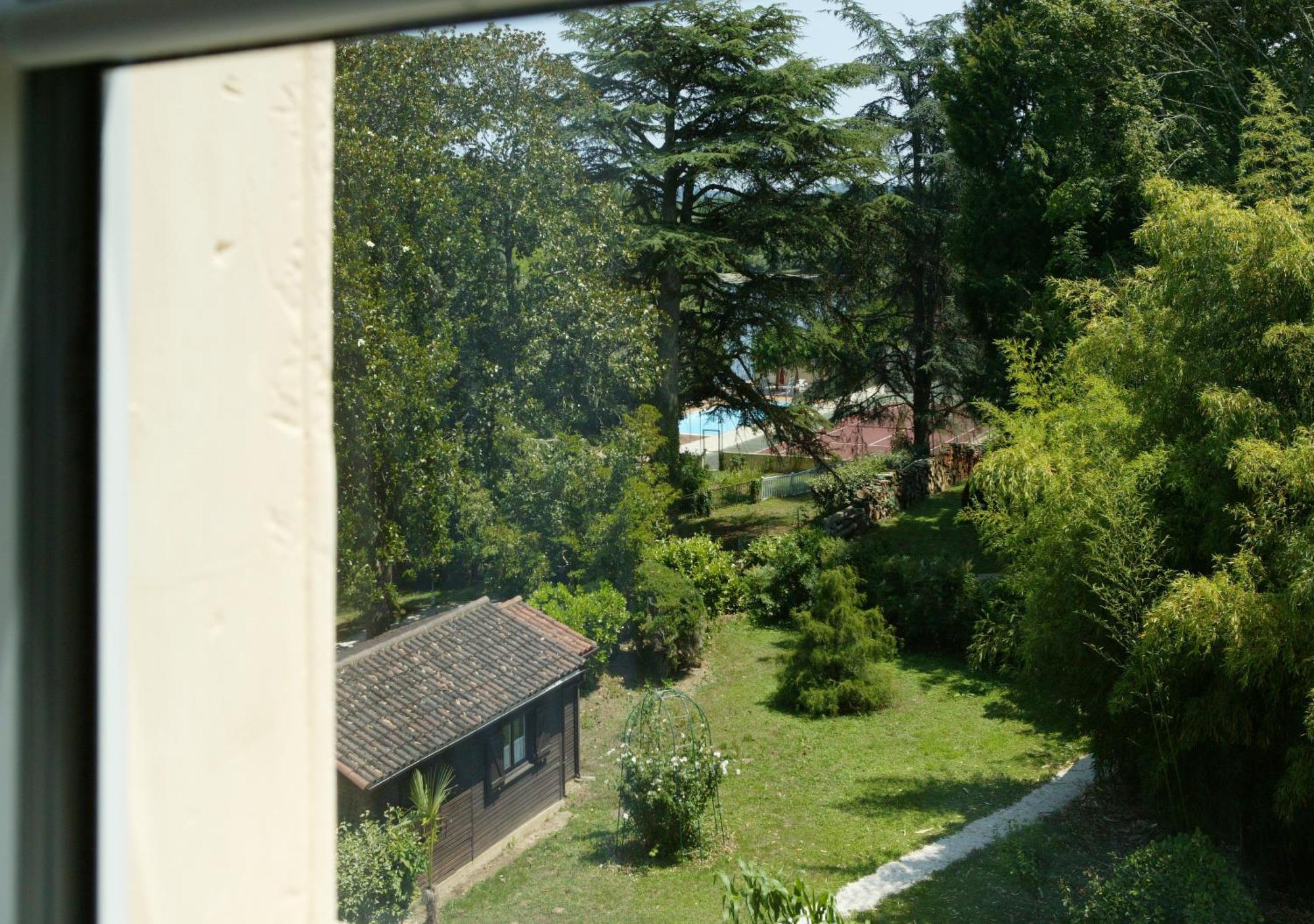 Hotel Le Manoir de Bellerive à Le Buisson-de-Cadouin Extérieur photo